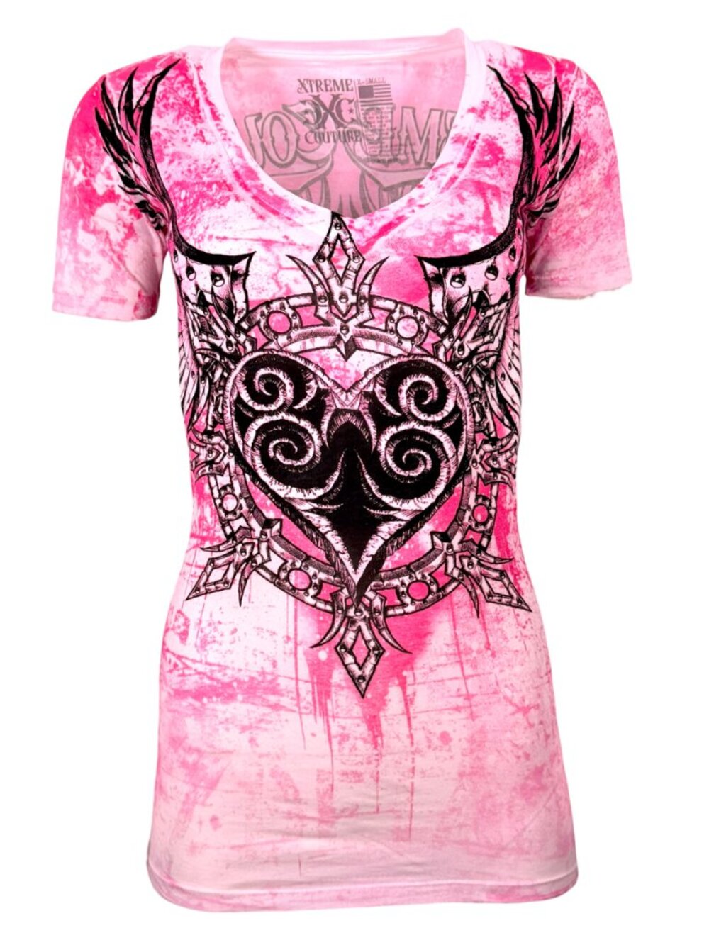 Xtreme Couture by Affliction Women's T-shirt Dealer - Picture 3 of 13